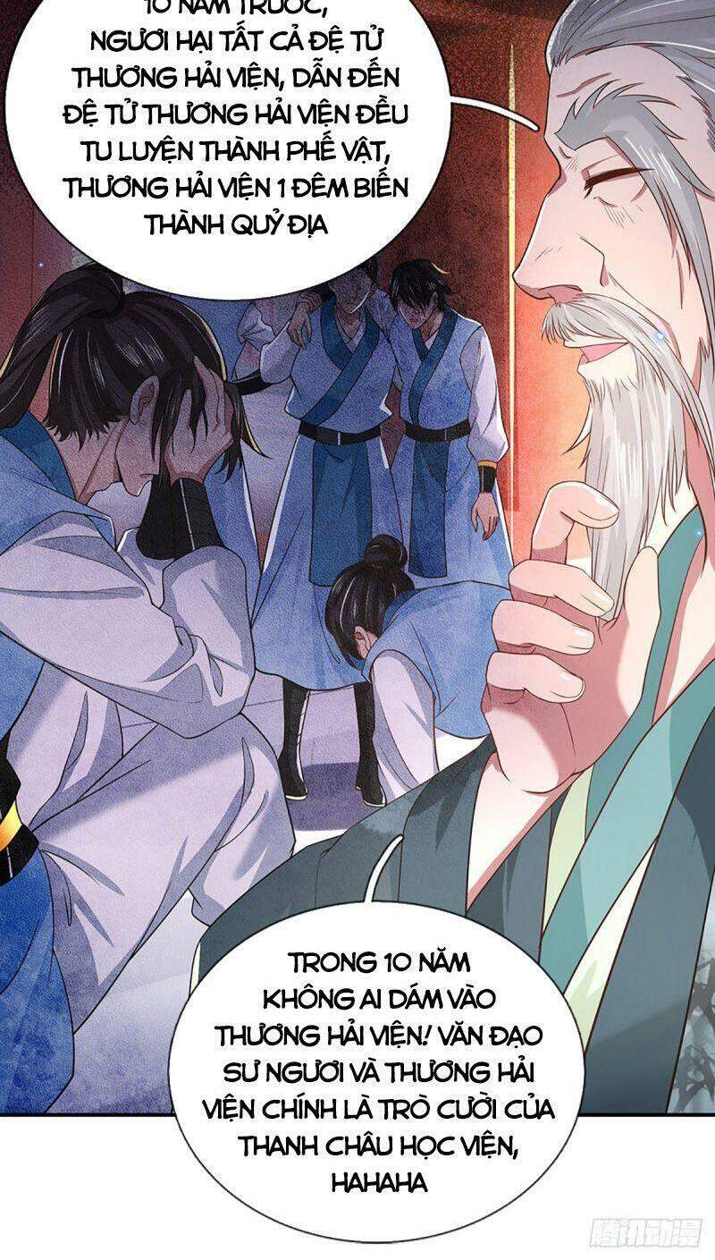Ta Trở Về Từ Thế Giới Tu Tiên Chapter 44 - Trang 2