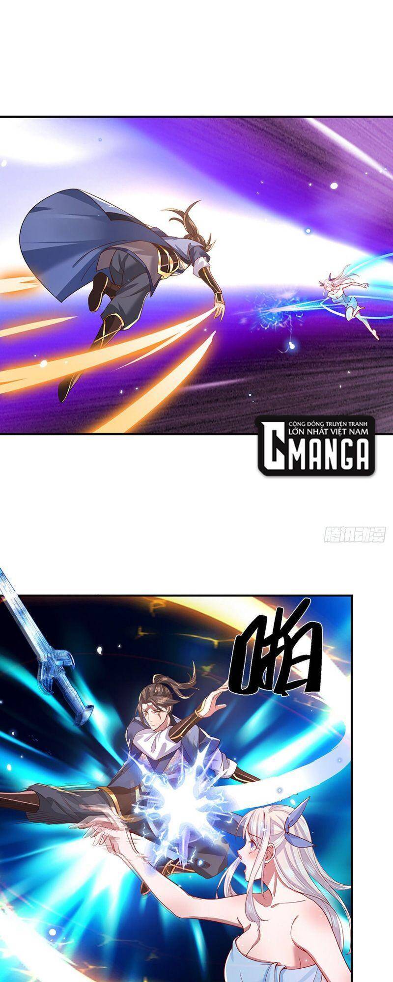 Ta Trở Về Từ Thế Giới Tu Tiên Chapter 46 - Trang 2