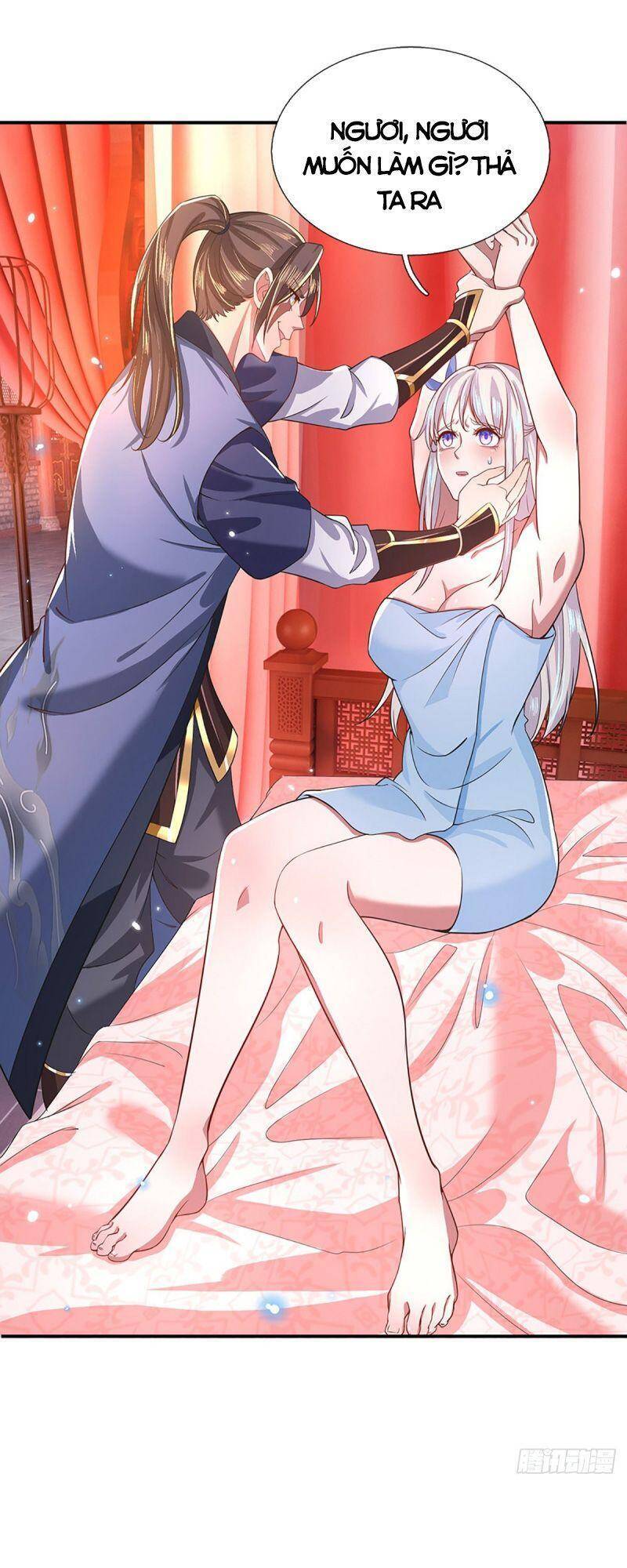 Ta Trở Về Từ Thế Giới Tu Tiên Chapter 46 - Trang 2