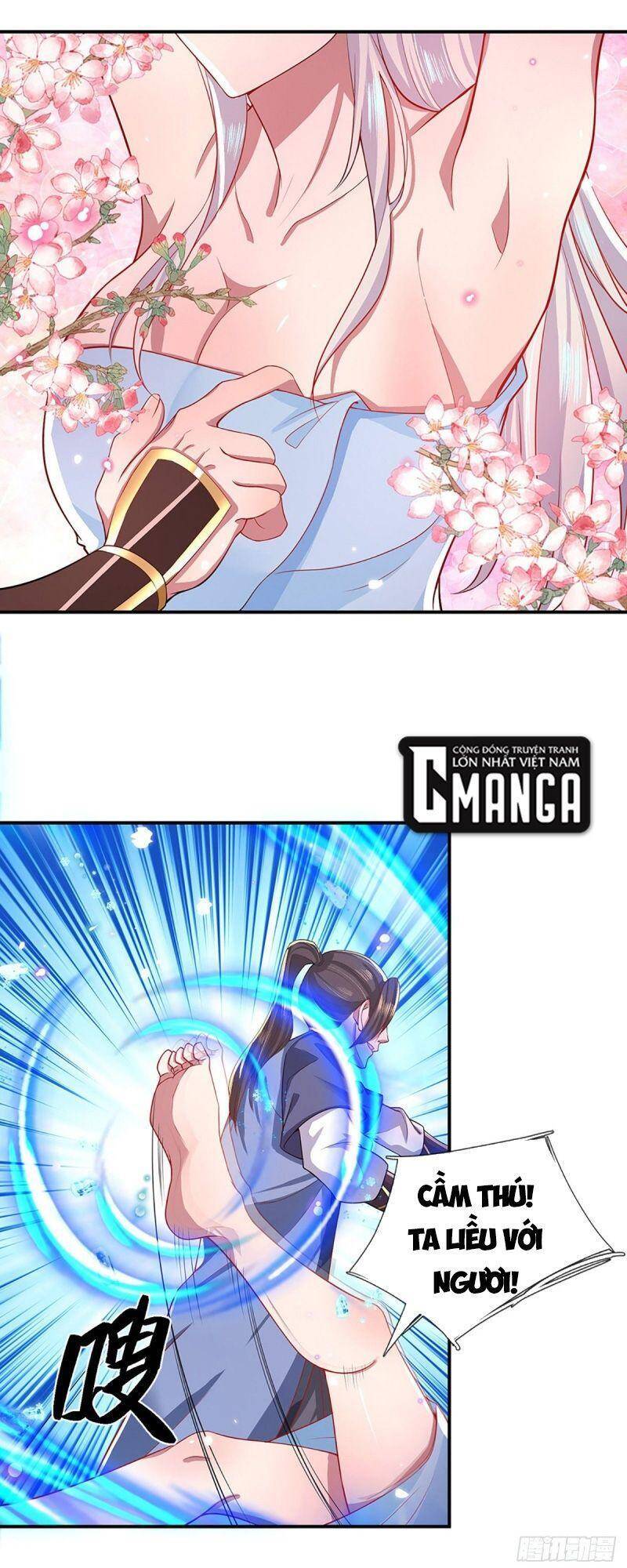 Ta Trở Về Từ Thế Giới Tu Tiên Chapter 46 - Trang 2