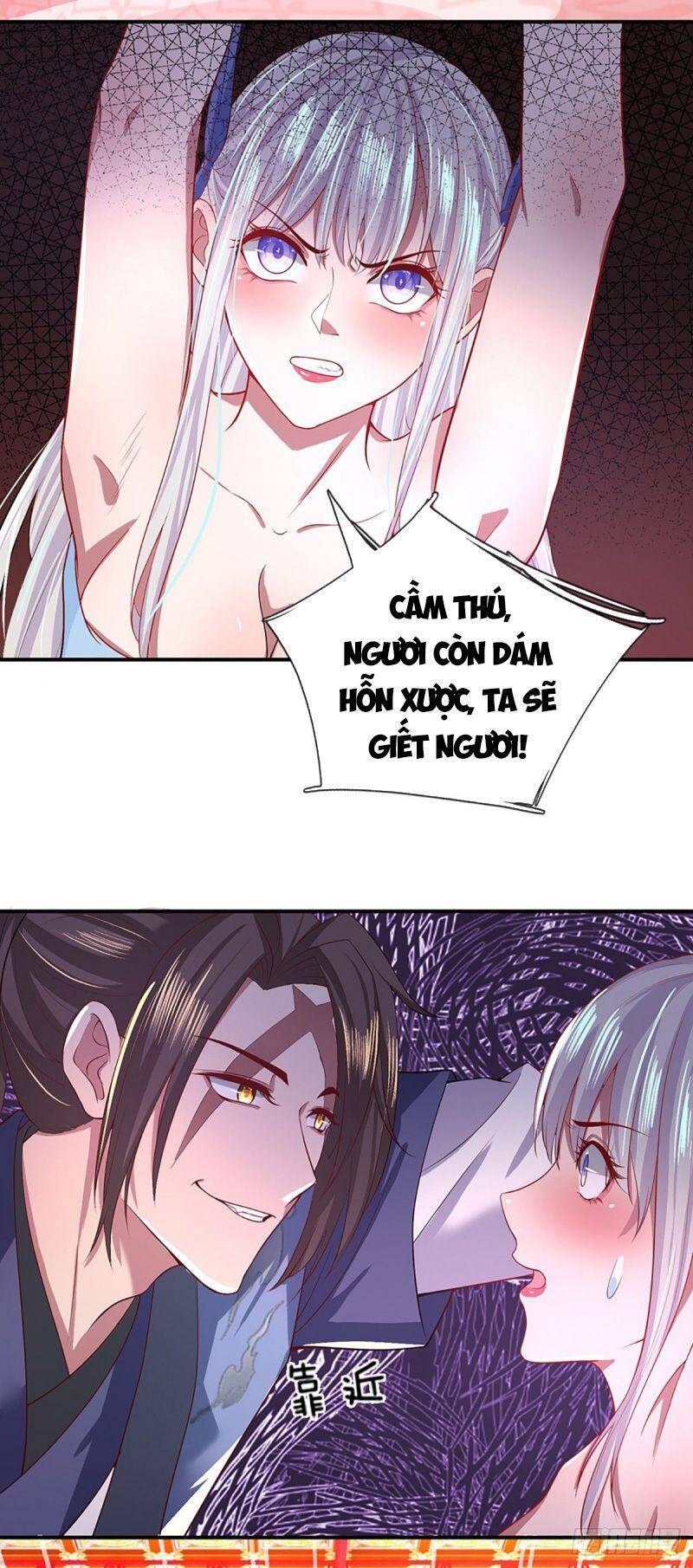 Ta Trở Về Từ Thế Giới Tu Tiên Chapter 46 - Trang 2