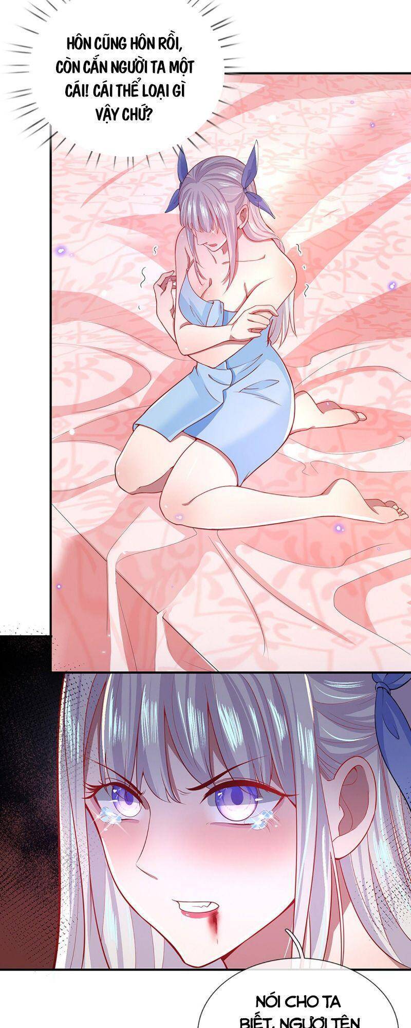 Ta Trở Về Từ Thế Giới Tu Tiên Chapter 46 - Trang 2