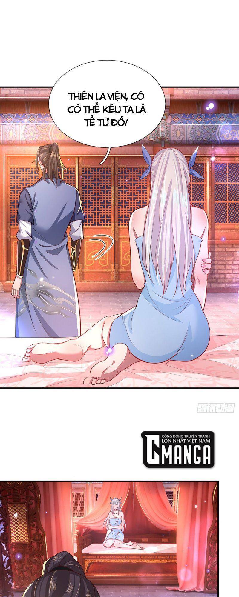 Ta Trở Về Từ Thế Giới Tu Tiên Chapter 46 - Trang 2