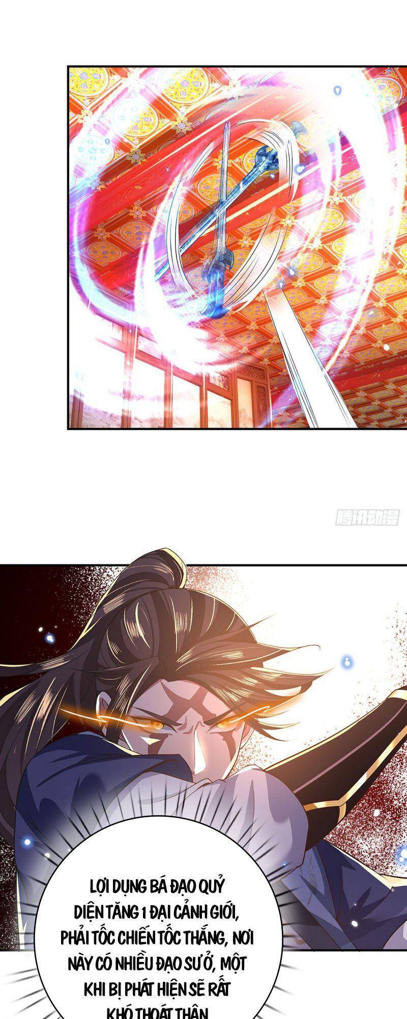 Ta Trở Về Từ Thế Giới Tu Tiên Chapter 46 - Trang 2