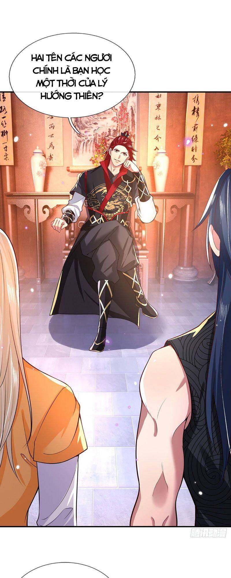 Ta Trở Về Từ Thế Giới Tu Tiên Chapter 46 - Trang 2