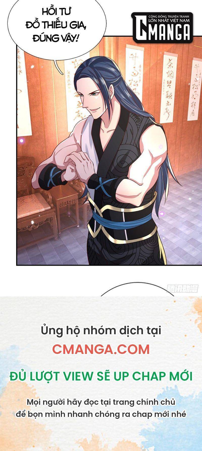 Ta Trở Về Từ Thế Giới Tu Tiên Chapter 46 - Trang 2