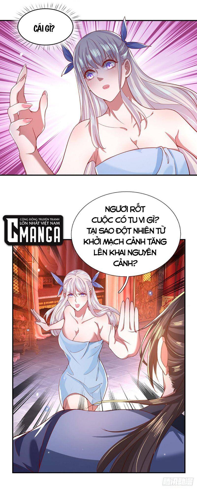 Ta Trở Về Từ Thế Giới Tu Tiên Chapter 46 - Trang 2