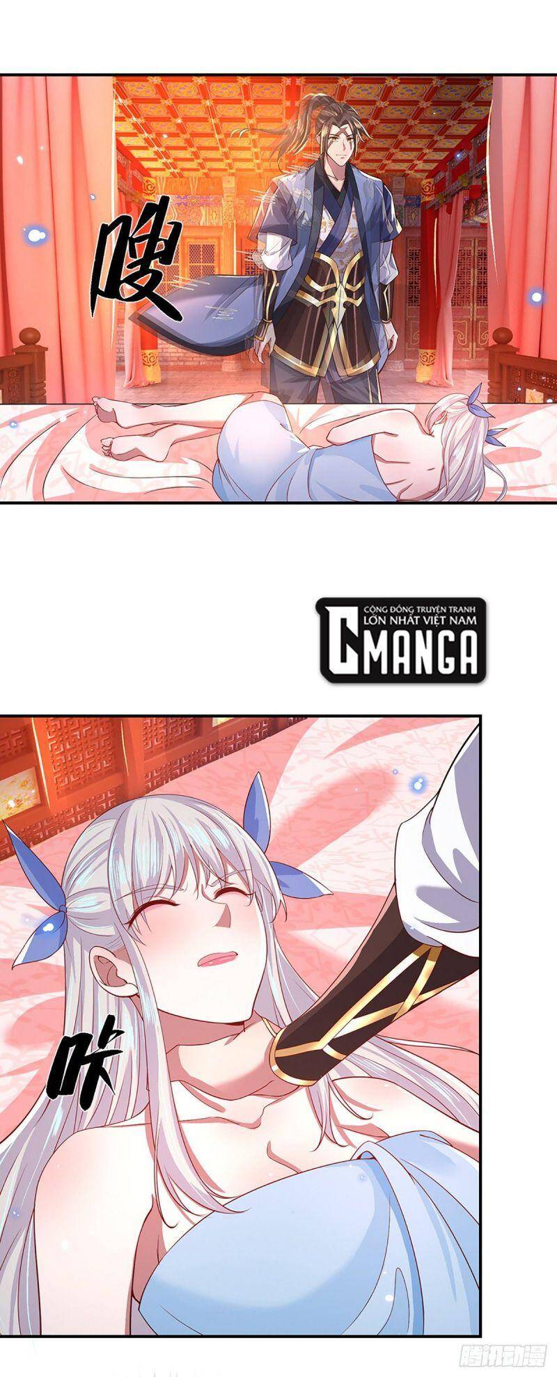 Ta Trở Về Từ Thế Giới Tu Tiên Chapter 46 - Trang 2