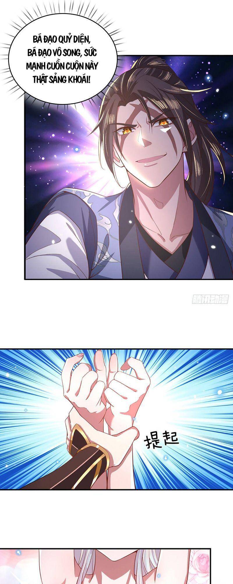 Ta Trở Về Từ Thế Giới Tu Tiên Chapter 46 - Trang 2