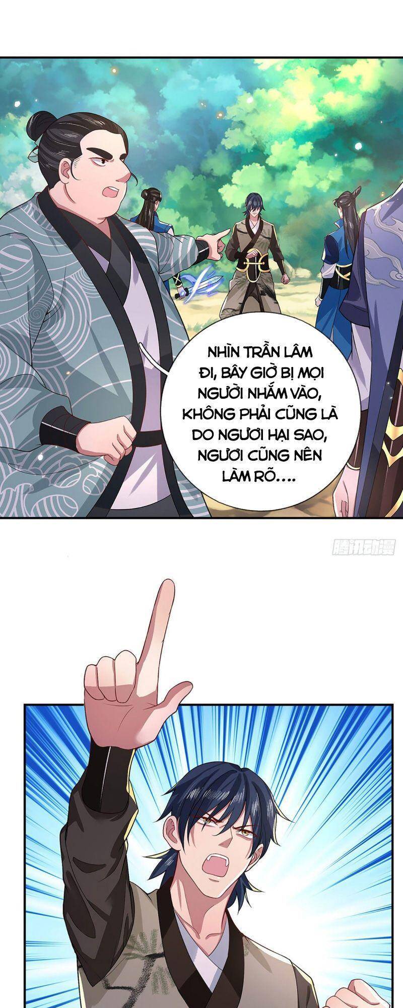 Ta Trở Về Từ Thế Giới Tu Tiên Chapter 48 - Trang 2