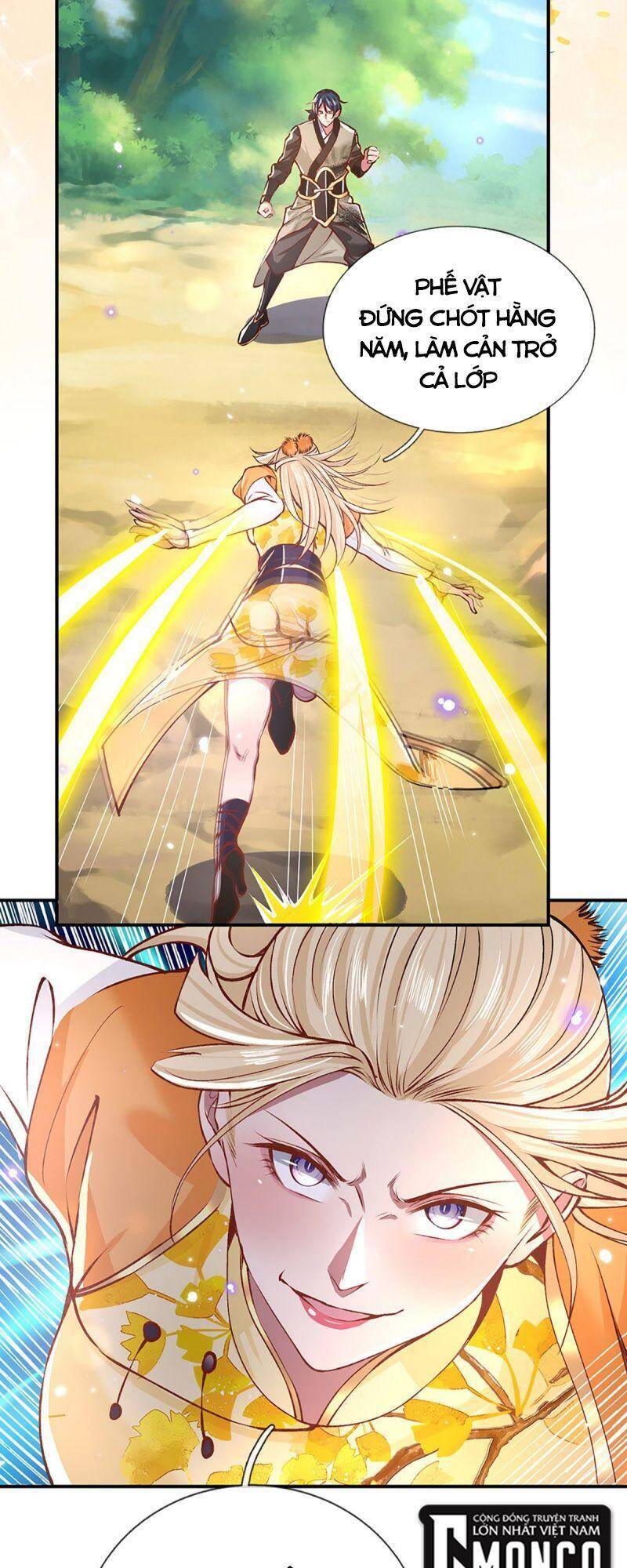 Ta Trở Về Từ Thế Giới Tu Tiên Chapter 48 - Trang 2