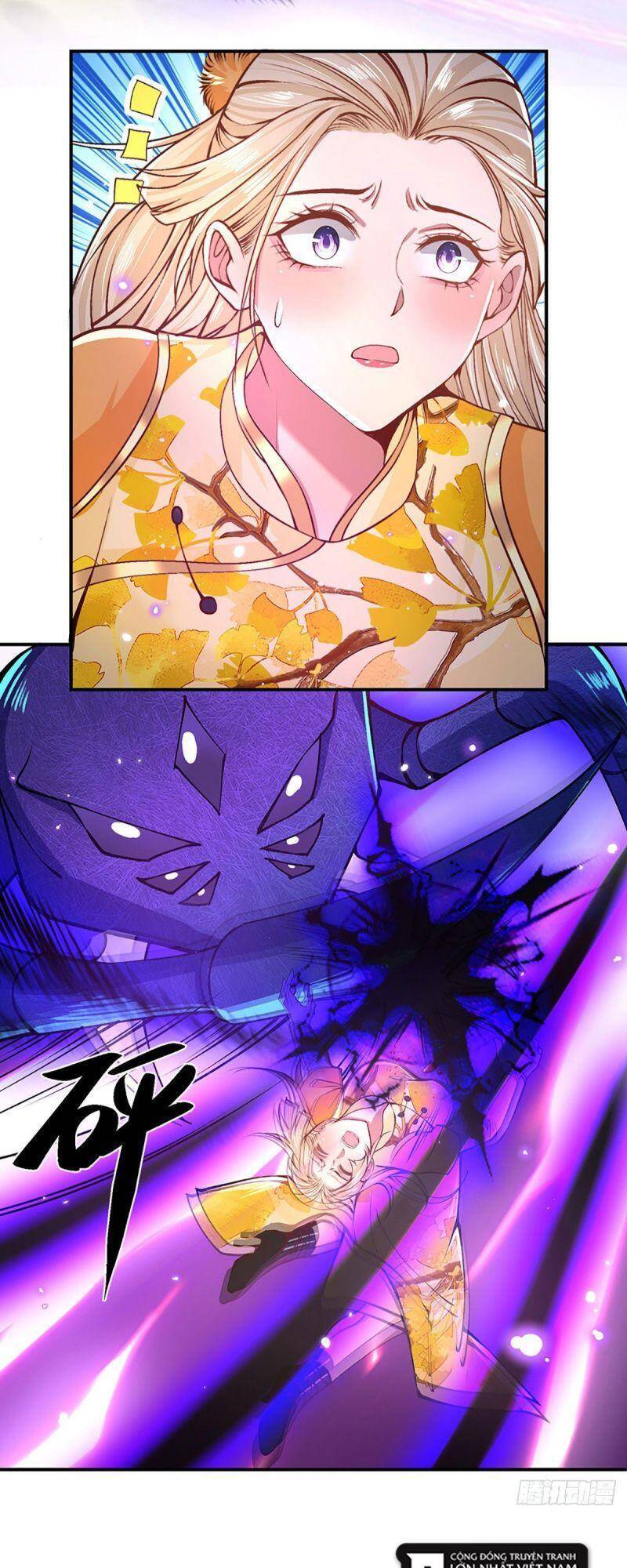 Ta Trở Về Từ Thế Giới Tu Tiên Chapter 48 - Trang 2