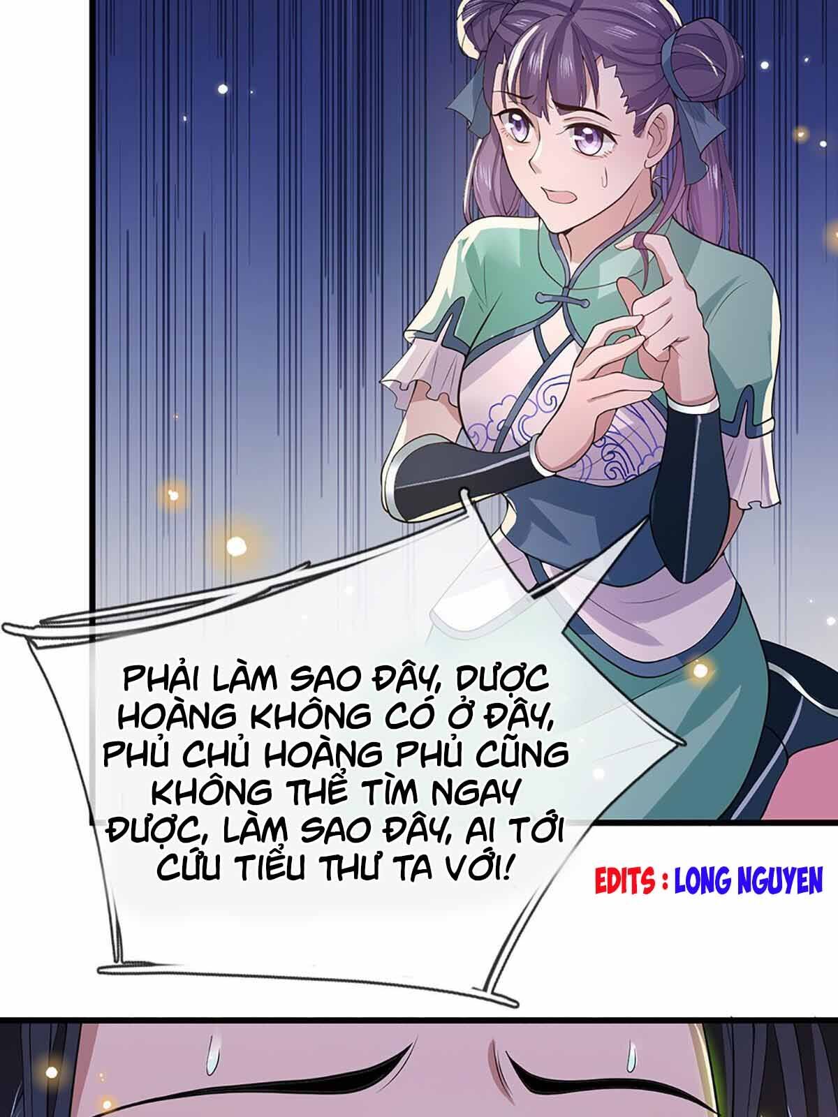Ta Trở Về Từ Thế Giới Tu Tiên Chapter 5 - Trang 2