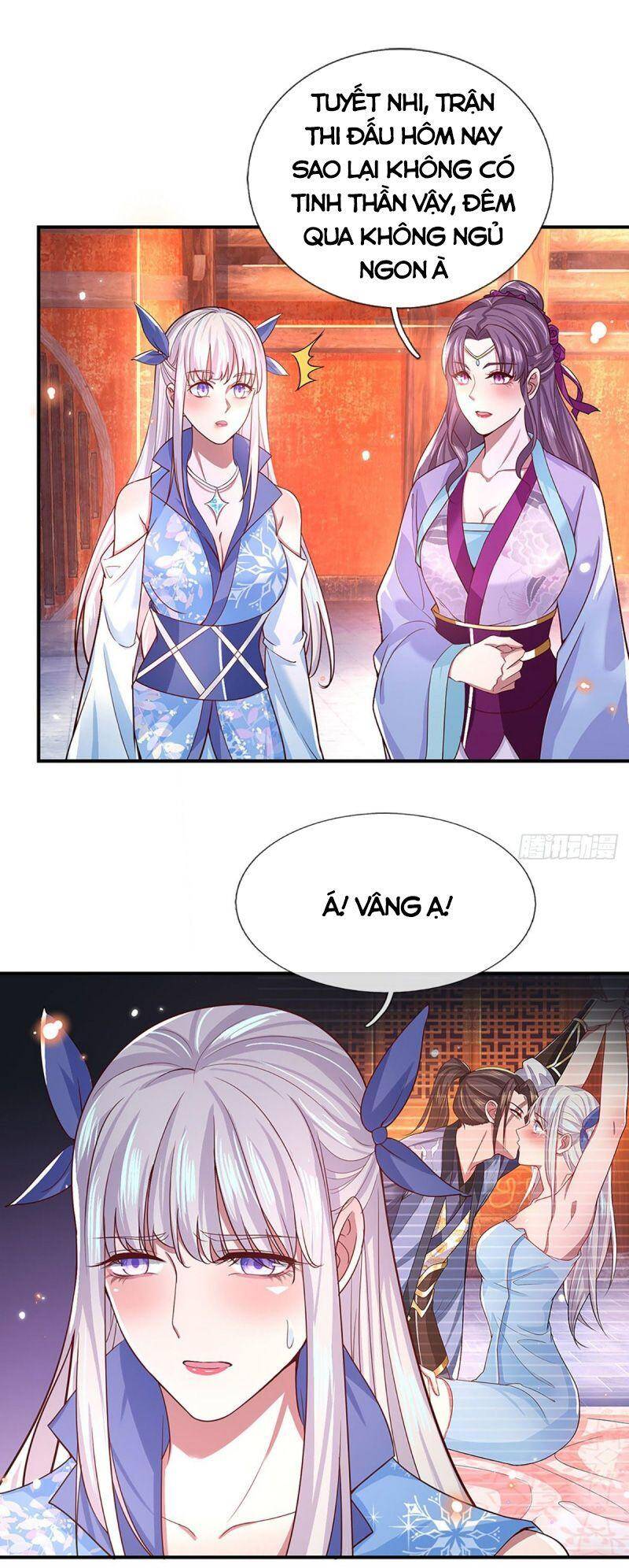 Ta Trở Về Từ Thế Giới Tu Tiên Chapter 50 - Trang 2