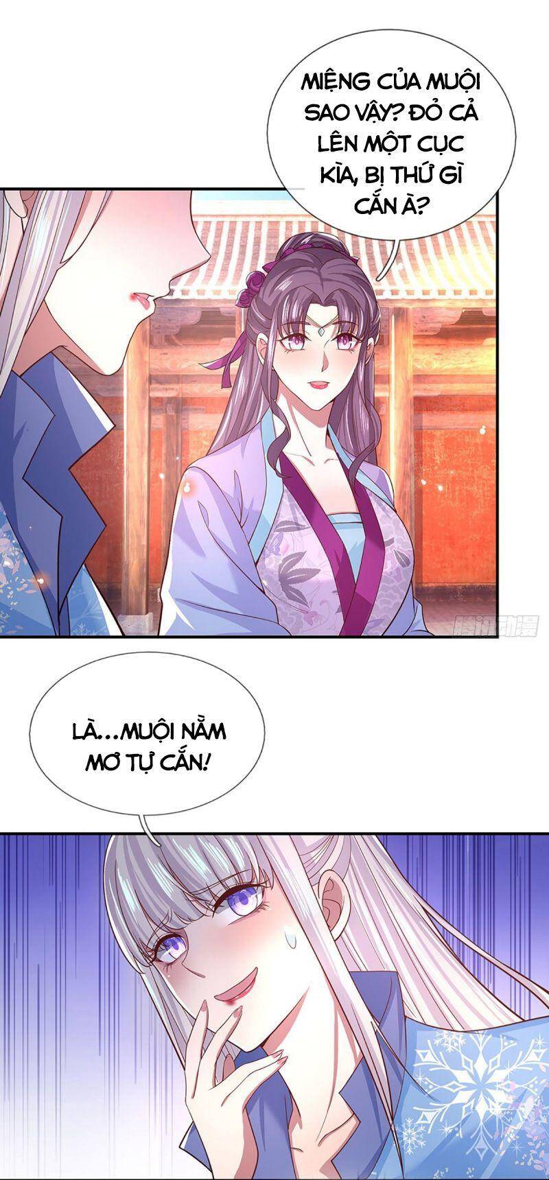 Ta Trở Về Từ Thế Giới Tu Tiên Chapter 50 - Trang 2
