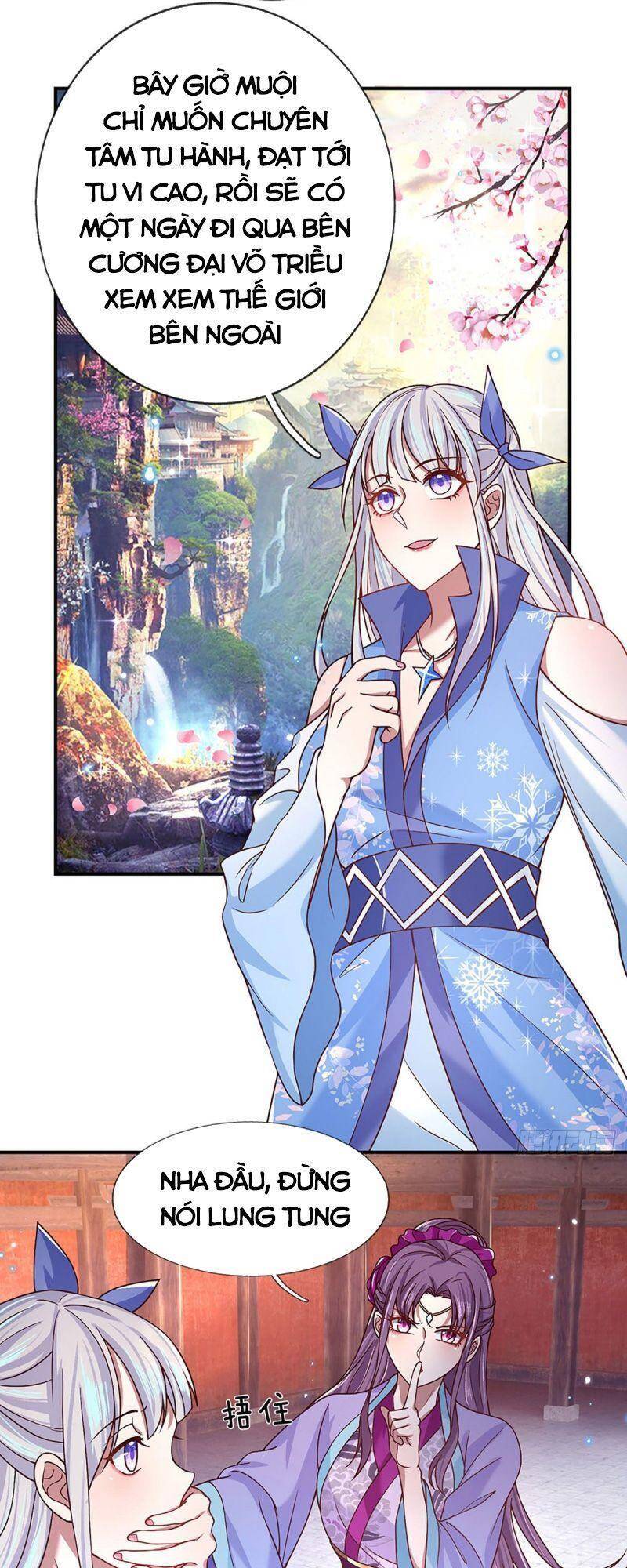 Ta Trở Về Từ Thế Giới Tu Tiên Chapter 50 - Trang 2