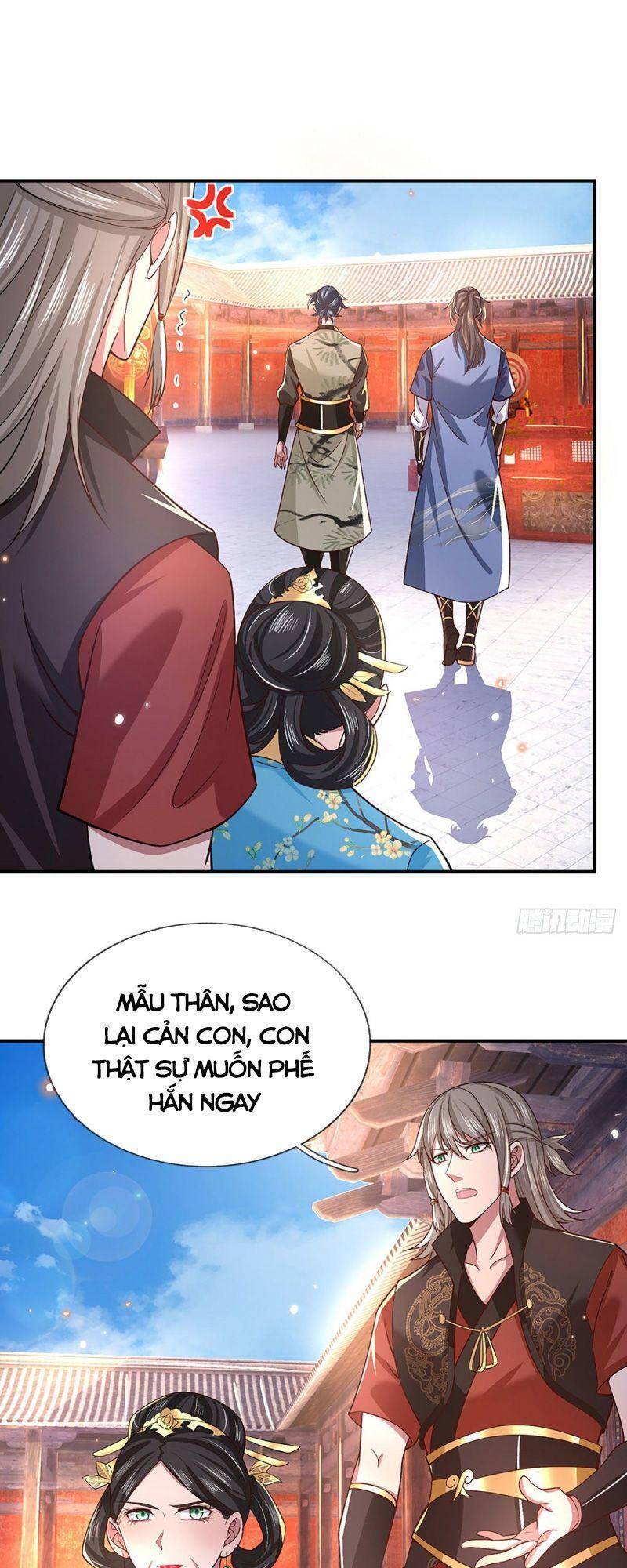 Ta Trở Về Từ Thế Giới Tu Tiên Chapter 50 - Trang 2
