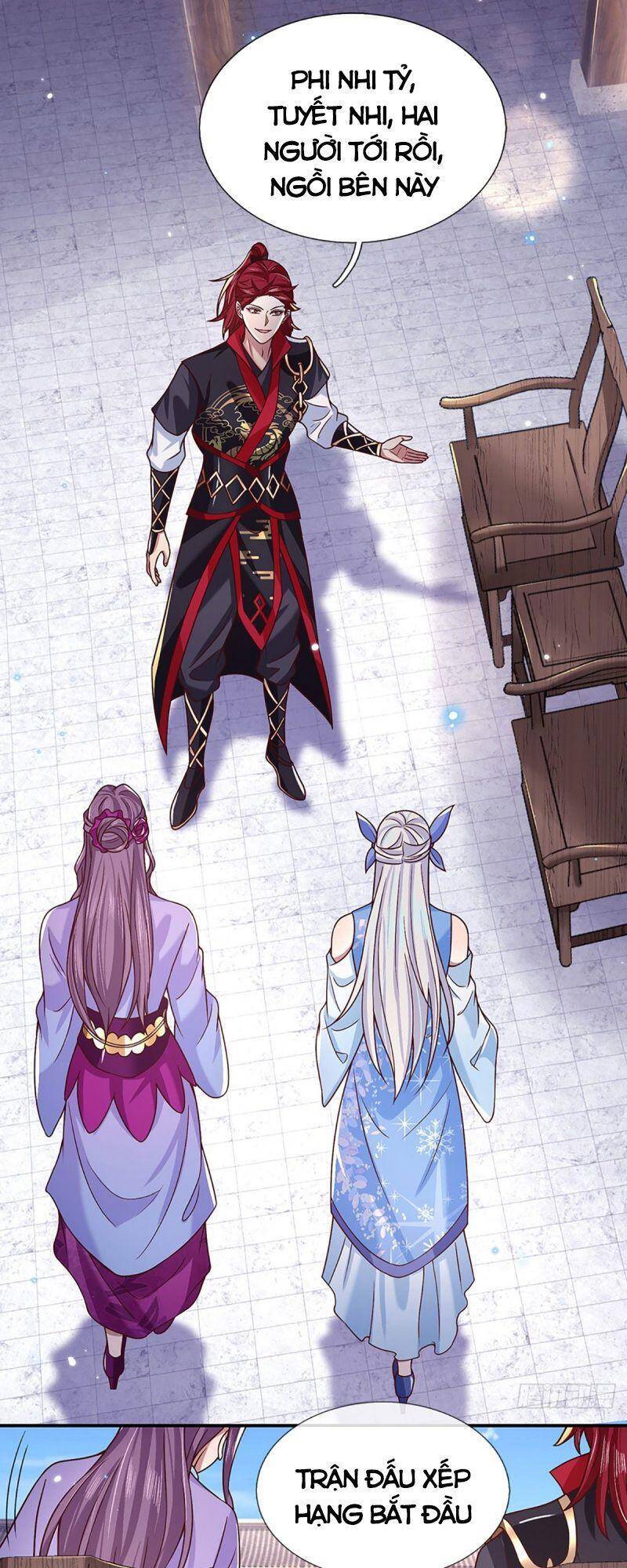 Ta Trở Về Từ Thế Giới Tu Tiên Chapter 50 - Trang 2