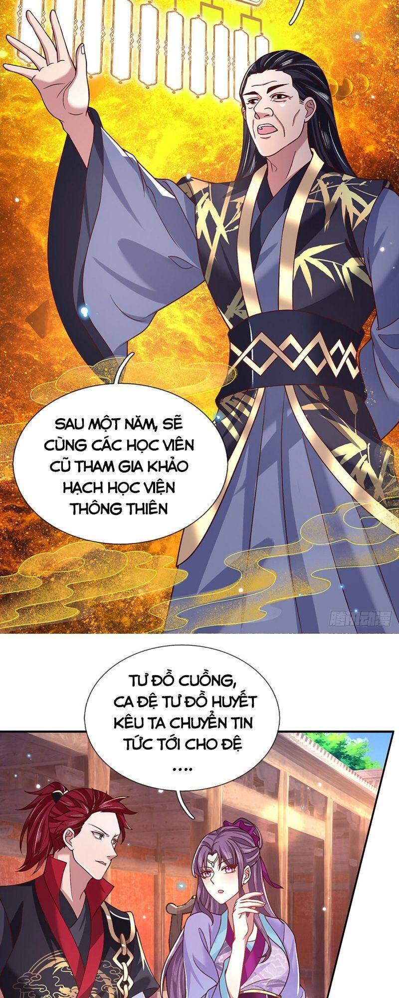 Ta Trở Về Từ Thế Giới Tu Tiên Chapter 50 - Trang 2