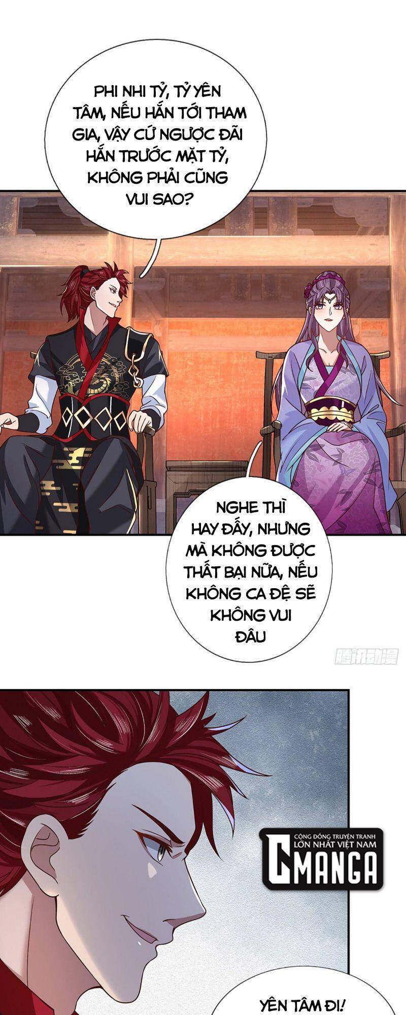 Ta Trở Về Từ Thế Giới Tu Tiên Chapter 50 - Trang 2