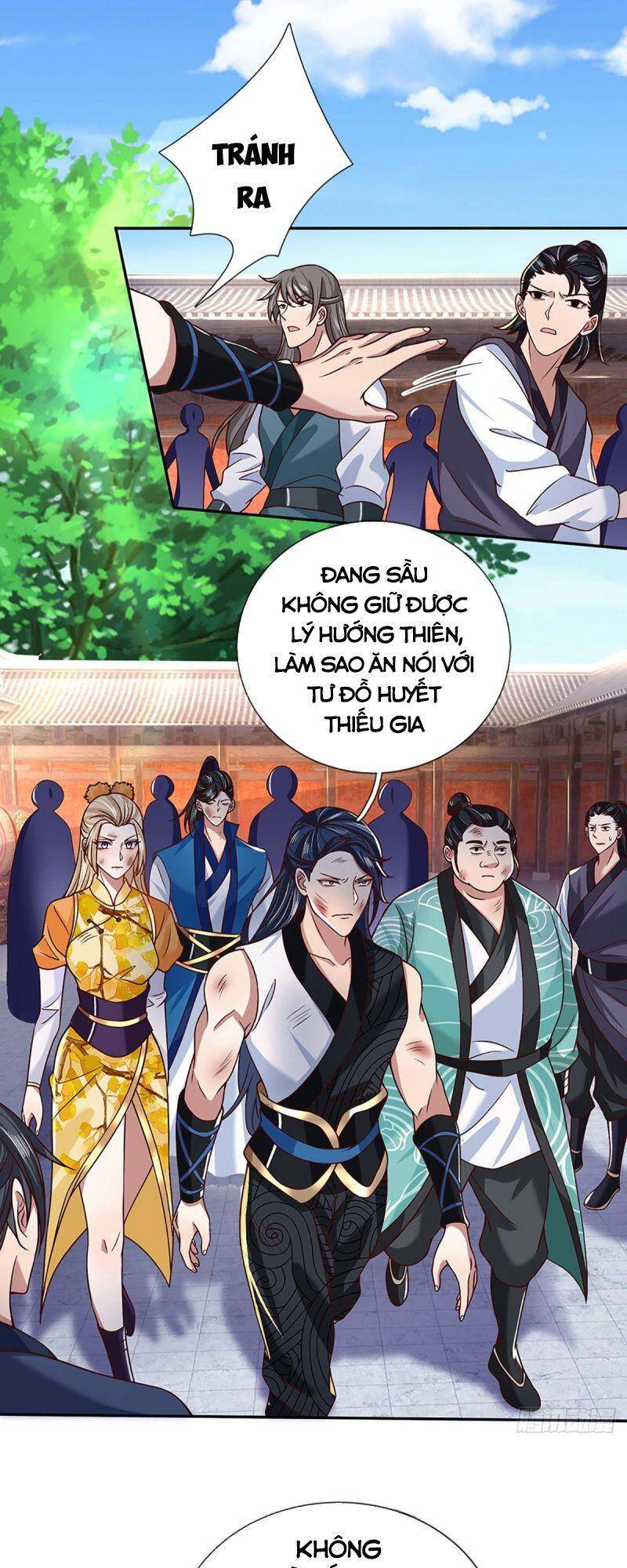 Ta Trở Về Từ Thế Giới Tu Tiên Chapter 50 - Trang 2