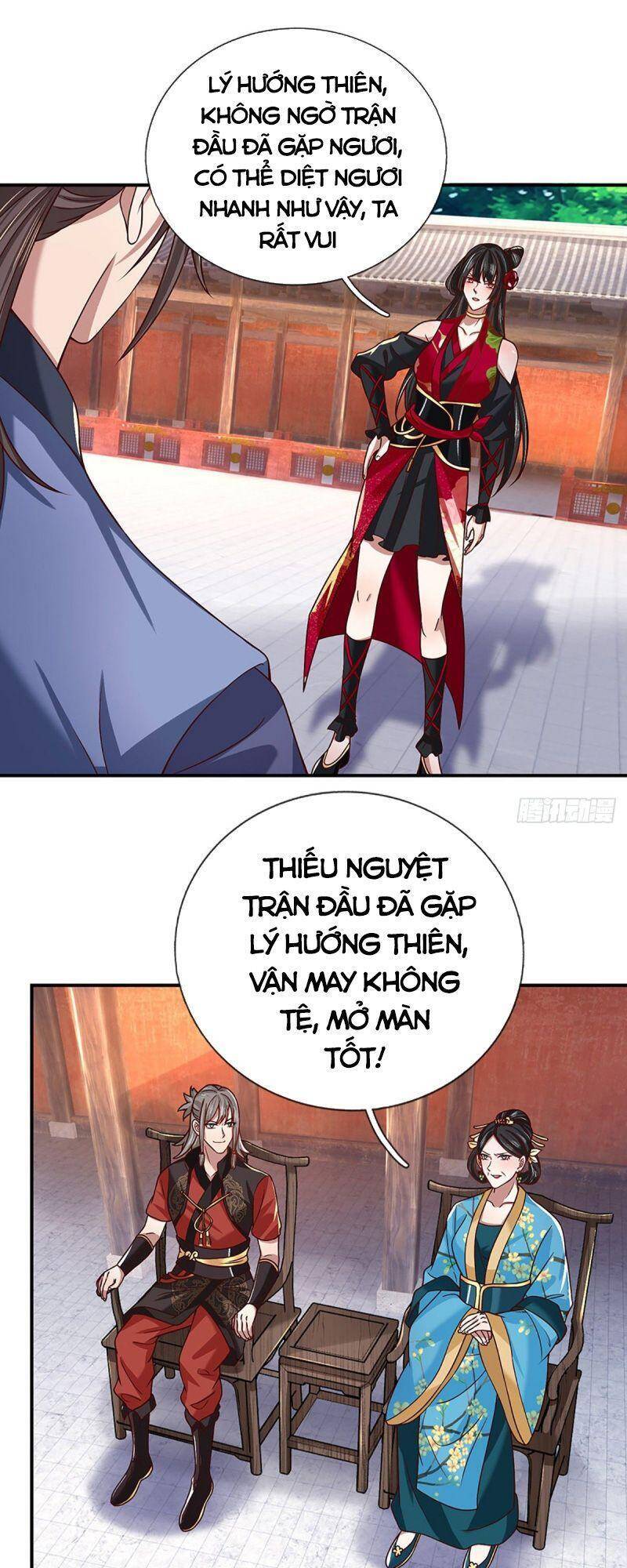 Ta Trở Về Từ Thế Giới Tu Tiên Chapter 50 - Trang 2