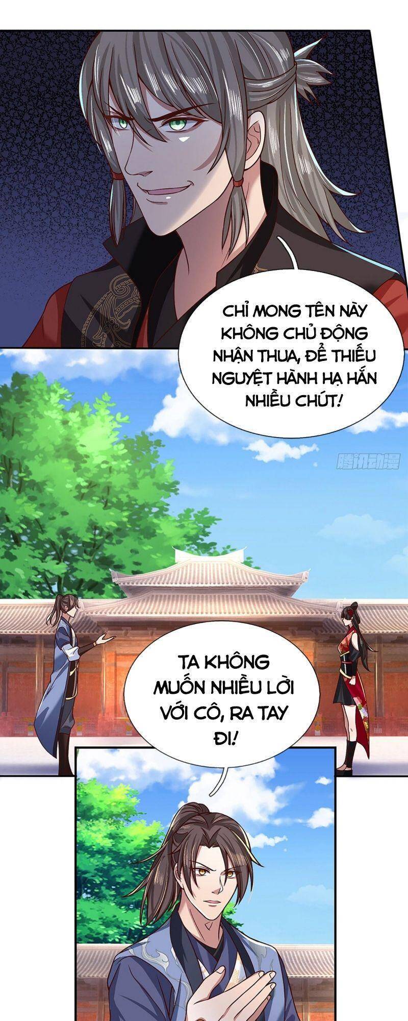 Ta Trở Về Từ Thế Giới Tu Tiên Chapter 50 - Trang 2