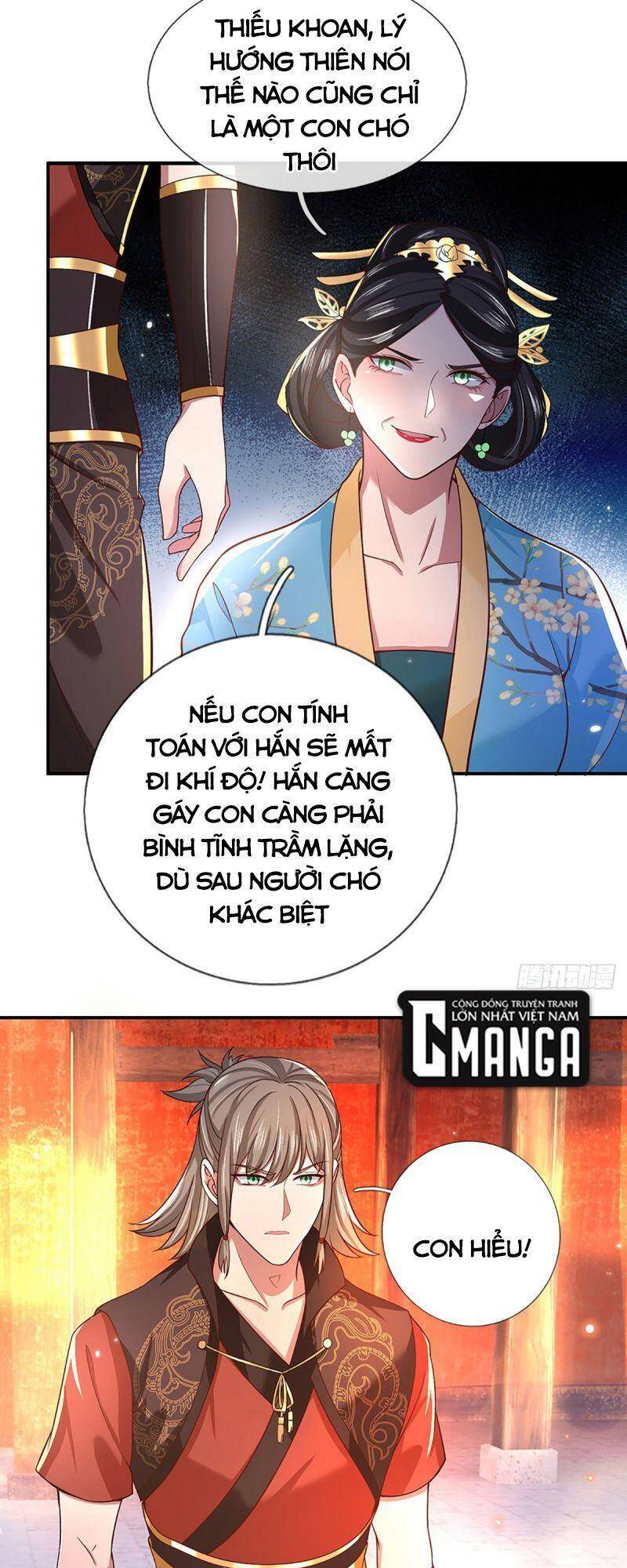 Ta Trở Về Từ Thế Giới Tu Tiên Chapter 50 - Trang 2