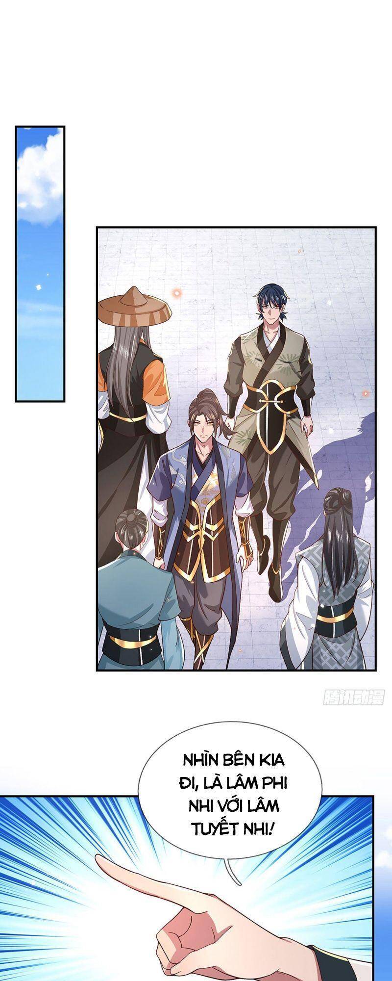 Ta Trở Về Từ Thế Giới Tu Tiên Chapter 50 - Trang 2