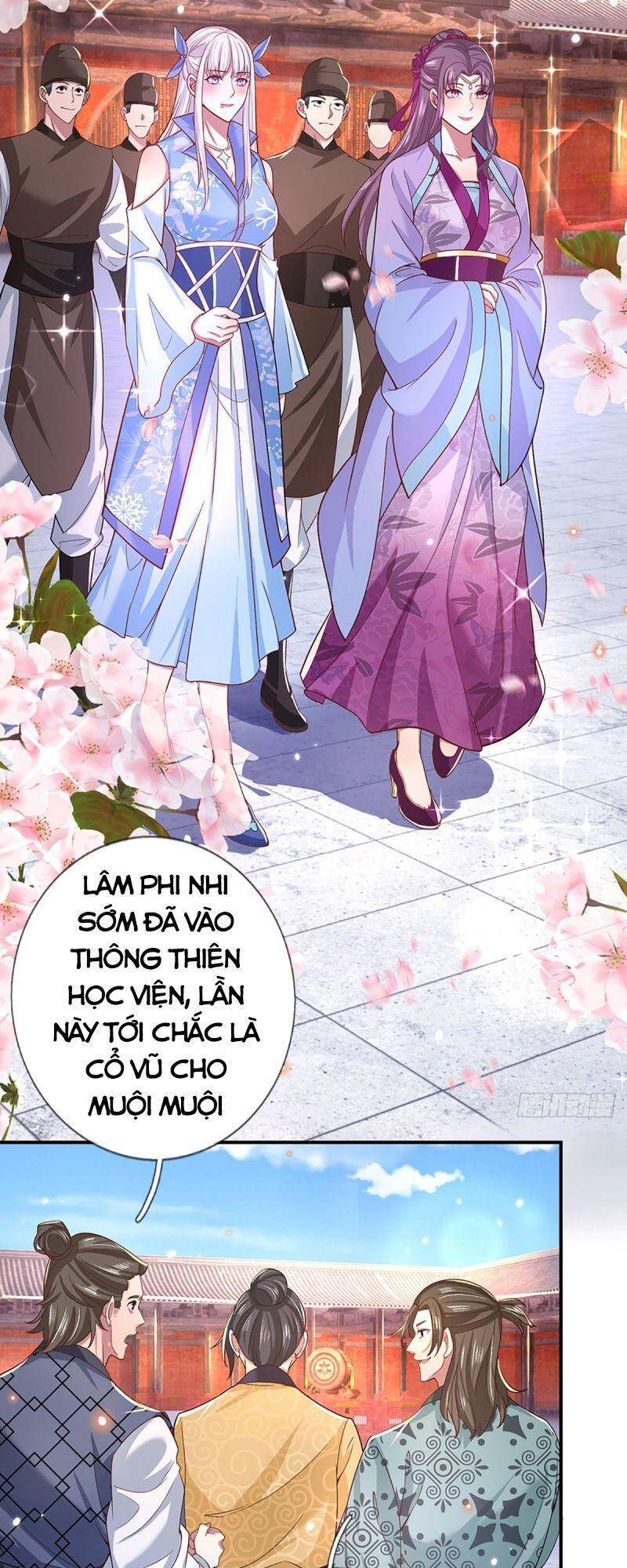 Ta Trở Về Từ Thế Giới Tu Tiên Chapter 50 - Trang 2
