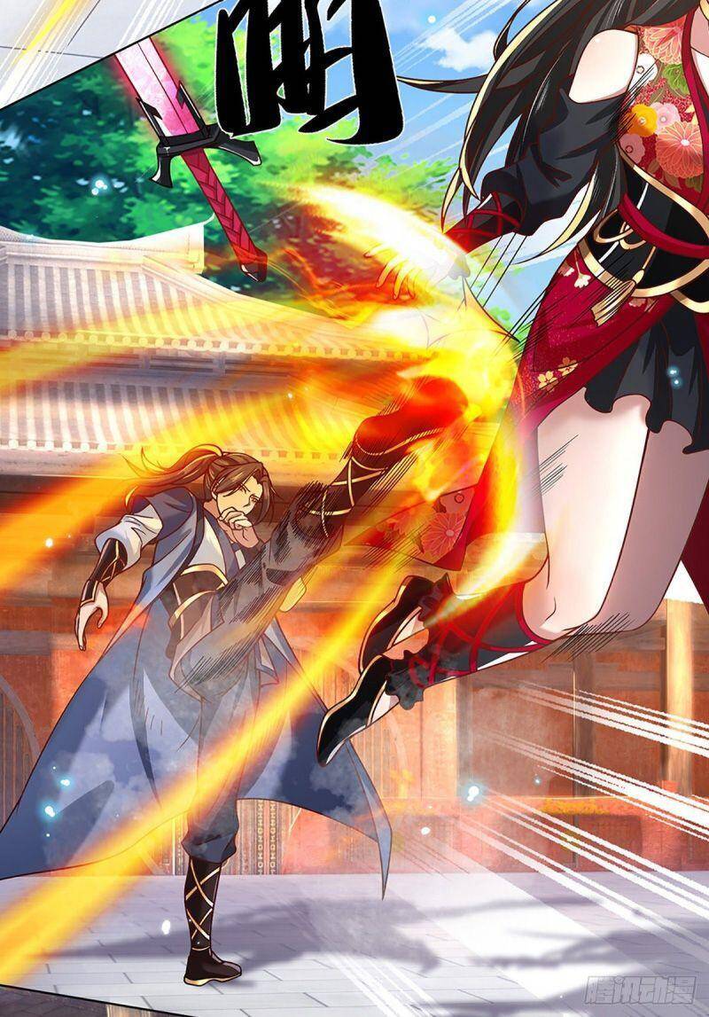 Ta Trở Về Từ Thế Giới Tu Tiên Chapter 51 - Trang 2