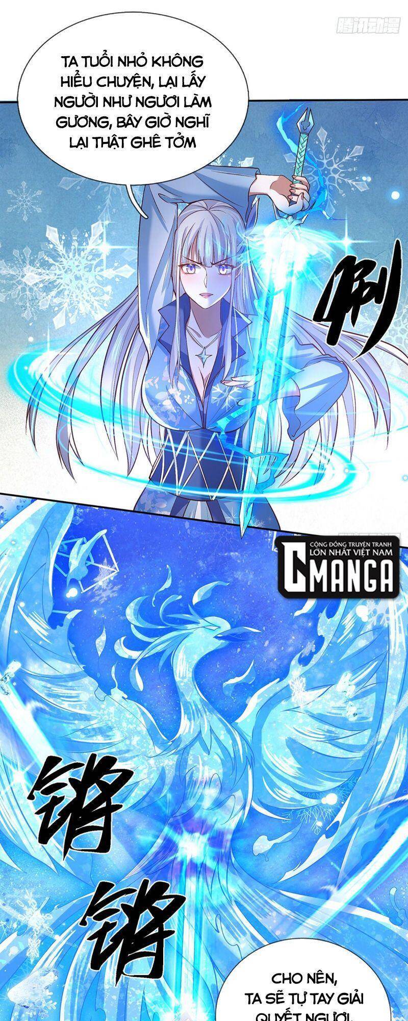 Ta Trở Về Từ Thế Giới Tu Tiên Chapter 52 - Trang 2