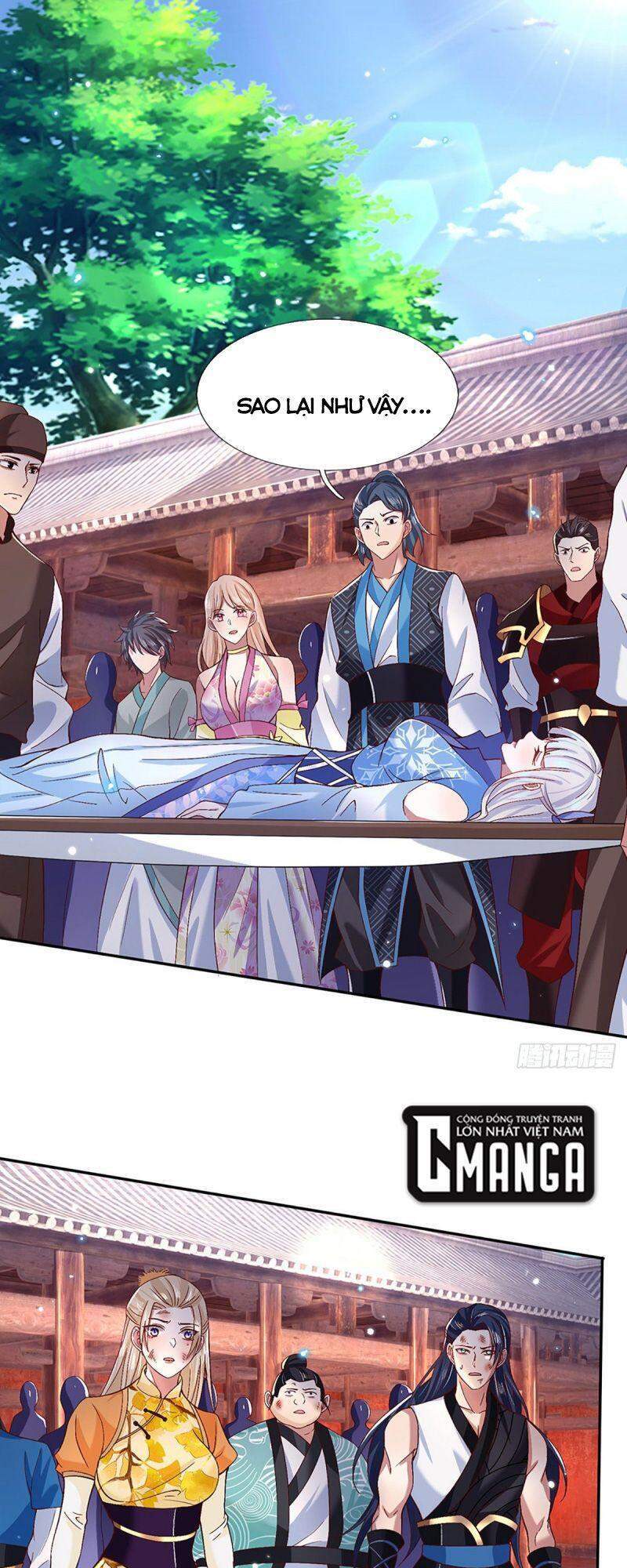 Ta Trở Về Từ Thế Giới Tu Tiên Chapter 54 - Trang 2