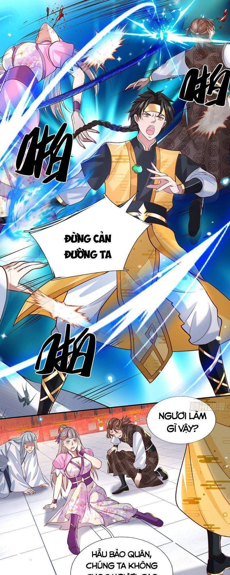 Ta Trở Về Từ Thế Giới Tu Tiên Chapter 55 - Trang 2