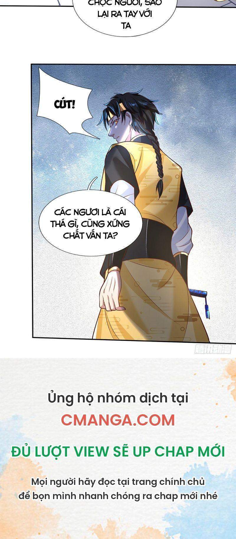 Ta Trở Về Từ Thế Giới Tu Tiên Chapter 55 - Trang 2