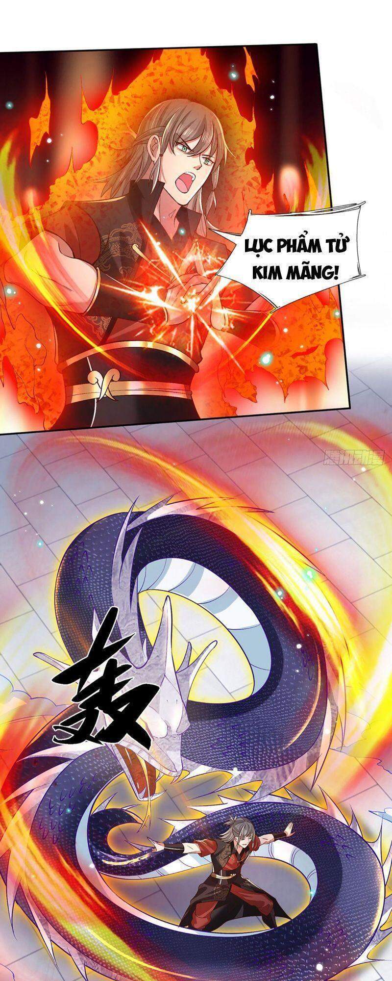 Ta Trở Về Từ Thế Giới Tu Tiên Chapter 55 - Trang 2