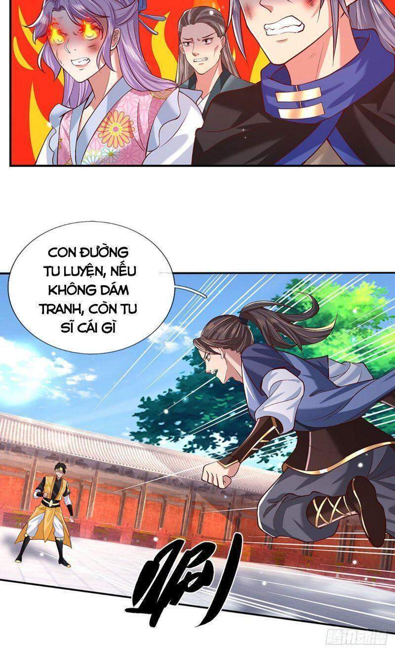 Ta Trở Về Từ Thế Giới Tu Tiên Chapter 55 - Trang 2