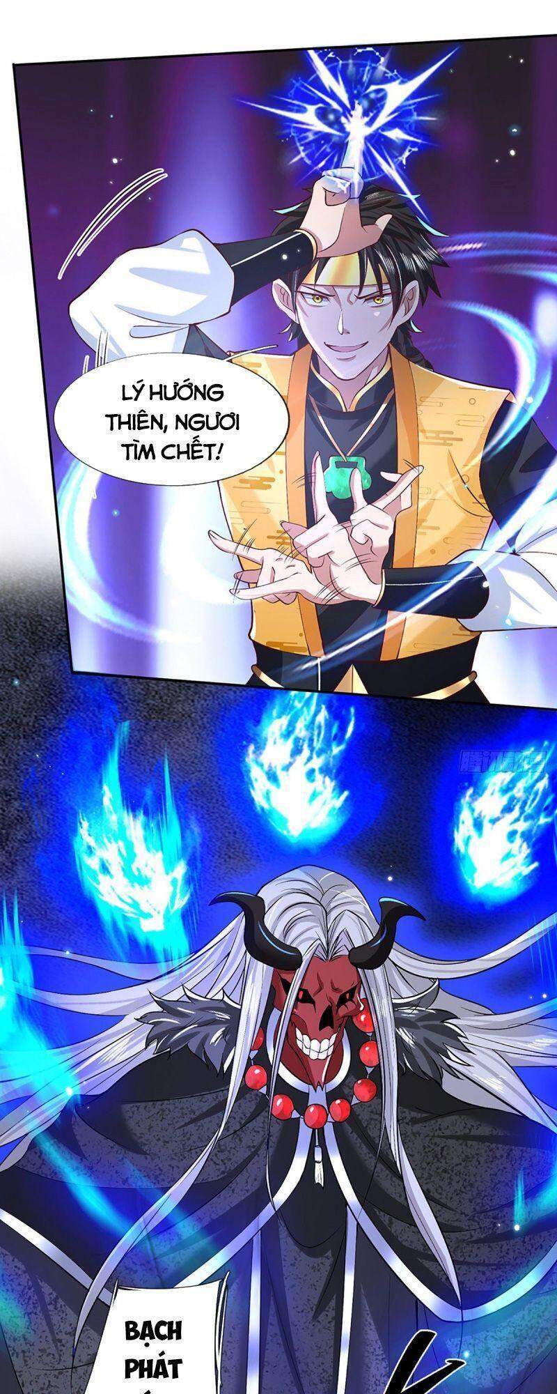 Ta Trở Về Từ Thế Giới Tu Tiên Chapter 55 - Trang 2