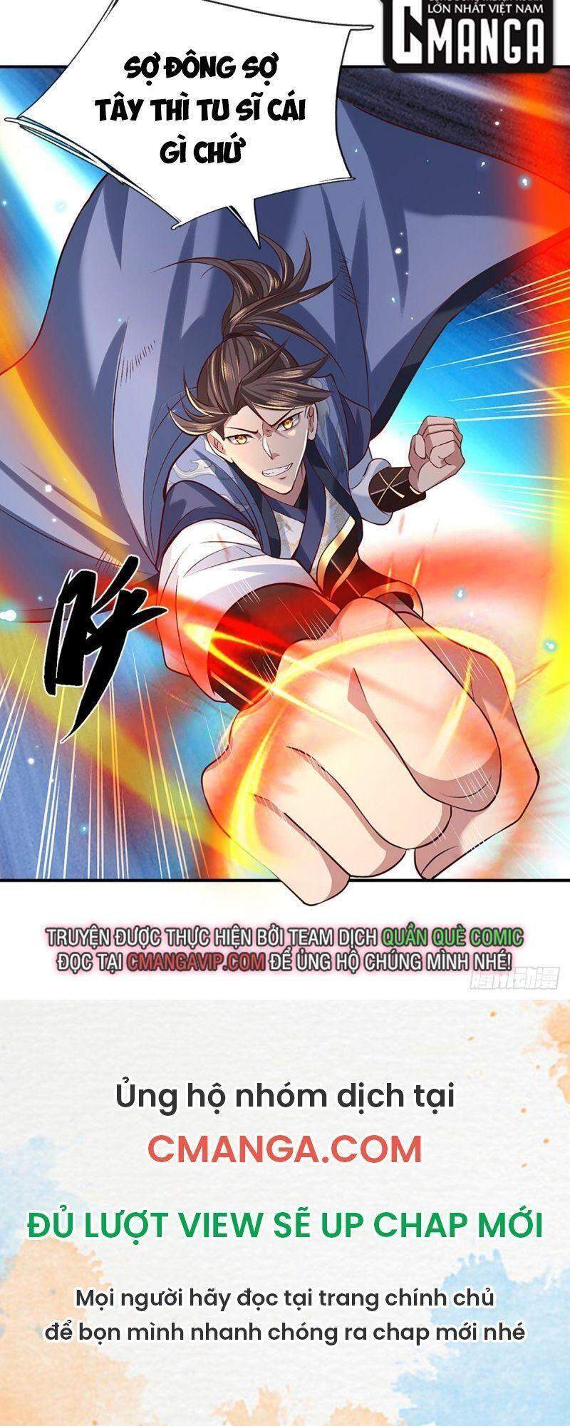 Ta Trở Về Từ Thế Giới Tu Tiên Chapter 55 - Trang 2