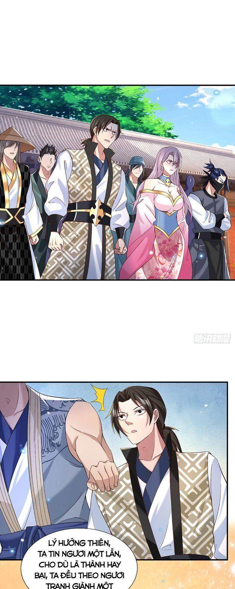 Ta Trở Về Từ Thế Giới Tu Tiên Chapter 56 - Trang 2