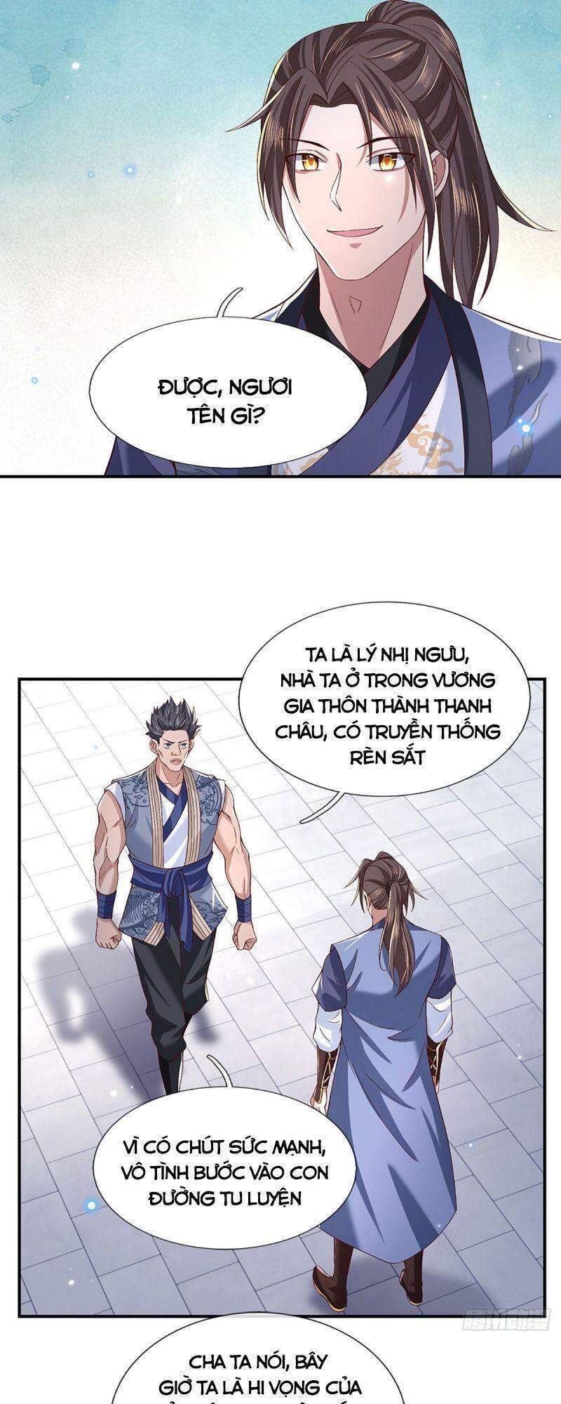 Ta Trở Về Từ Thế Giới Tu Tiên Chapter 56 - Trang 2