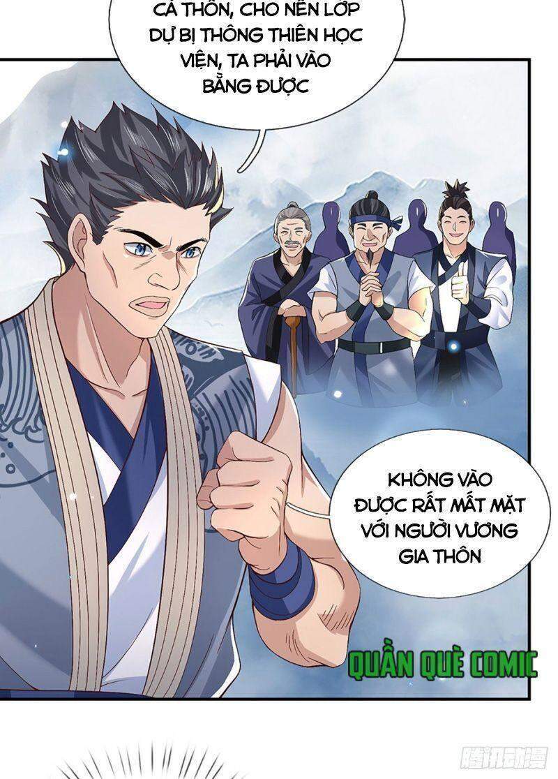 Ta Trở Về Từ Thế Giới Tu Tiên Chapter 56 - Trang 2