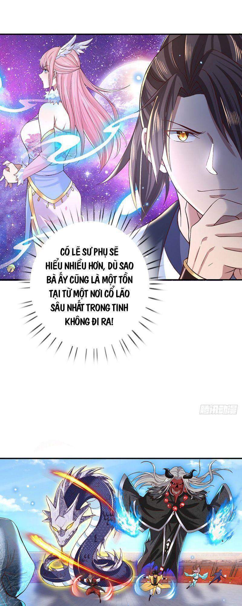 Ta Trở Về Từ Thế Giới Tu Tiên Chapter 56 - Trang 2