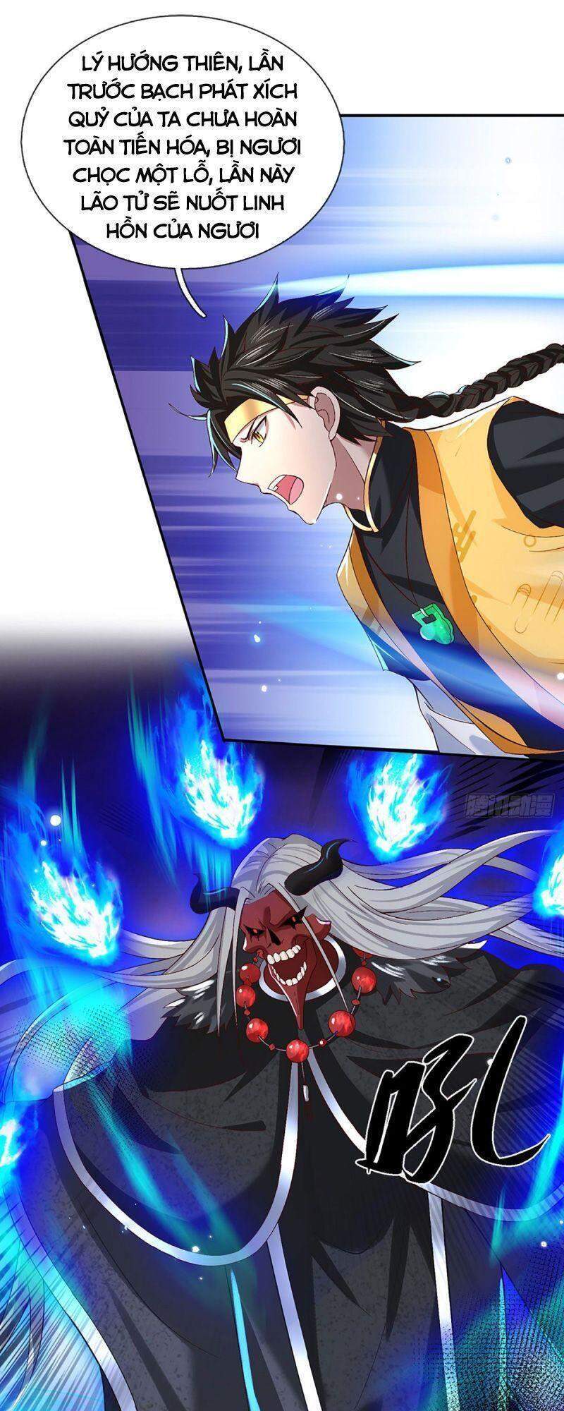 Ta Trở Về Từ Thế Giới Tu Tiên Chapter 56 - Trang 2