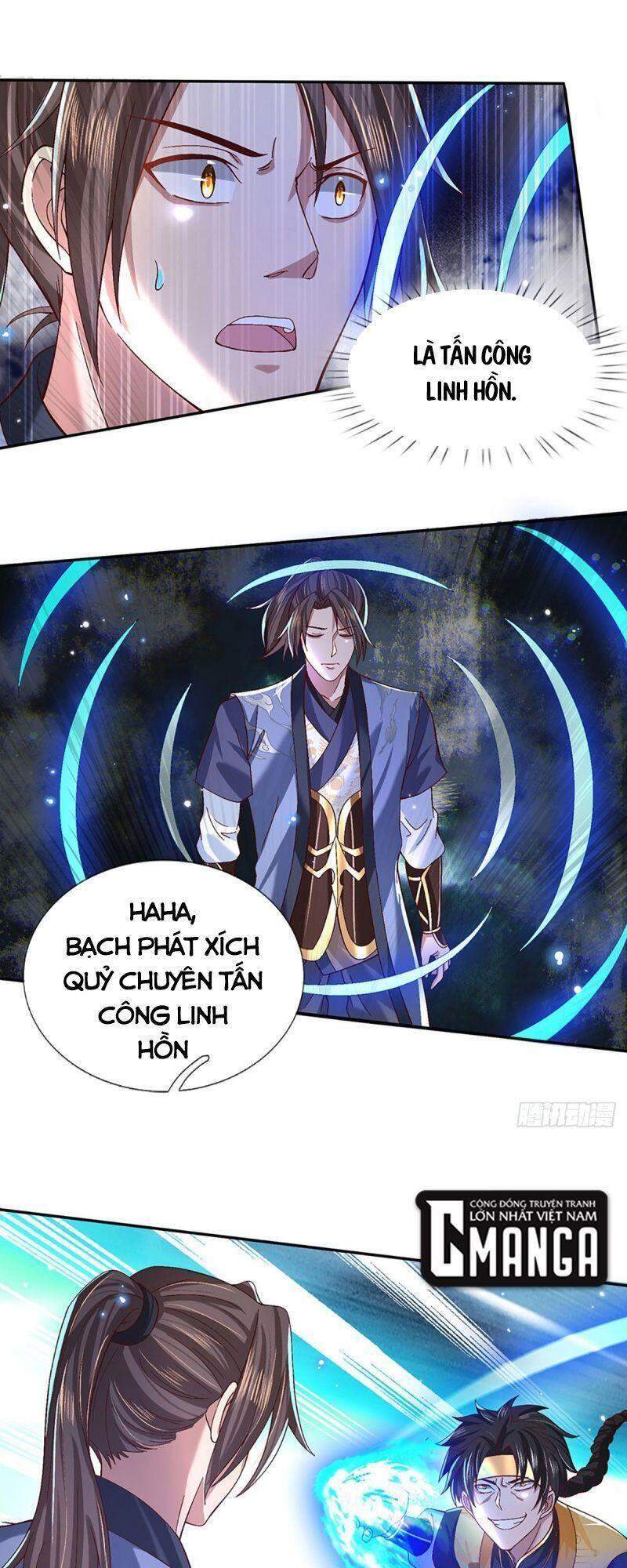 Ta Trở Về Từ Thế Giới Tu Tiên Chapter 56 - Trang 2