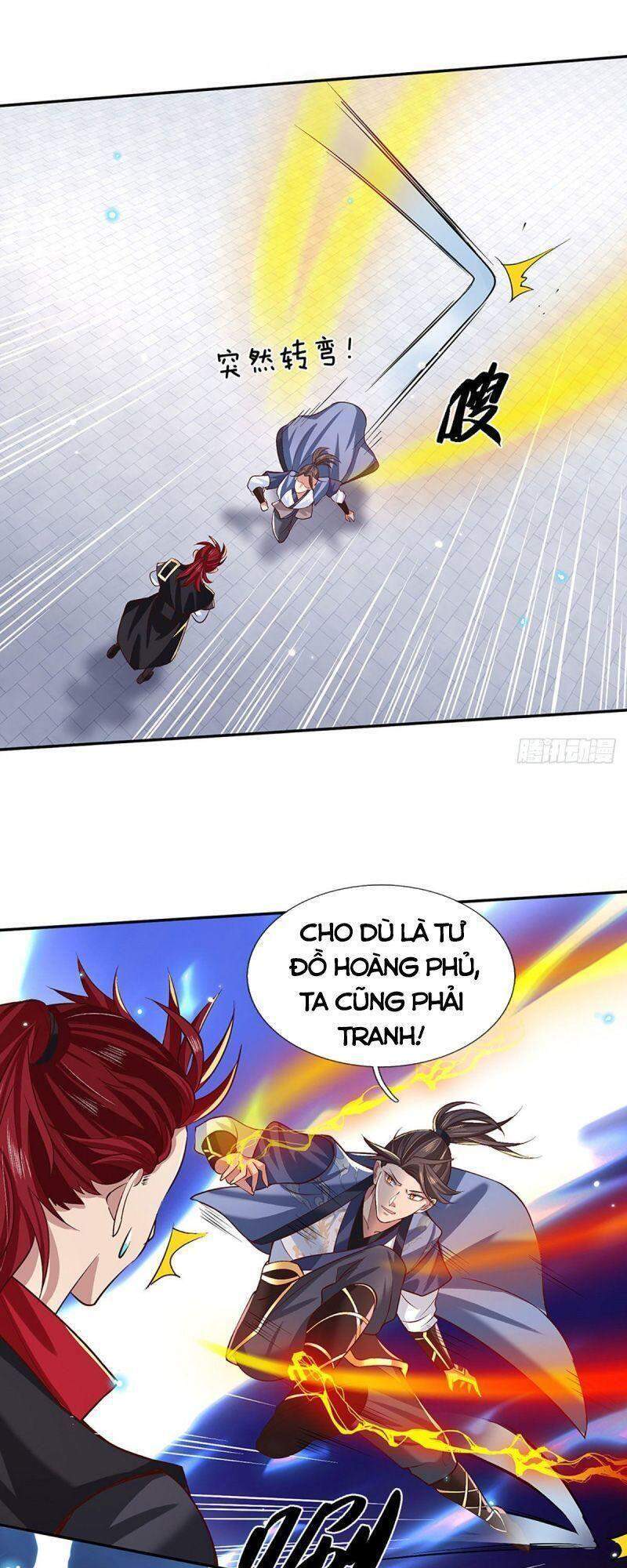 Ta Trở Về Từ Thế Giới Tu Tiên Chapter 56 - Trang 2