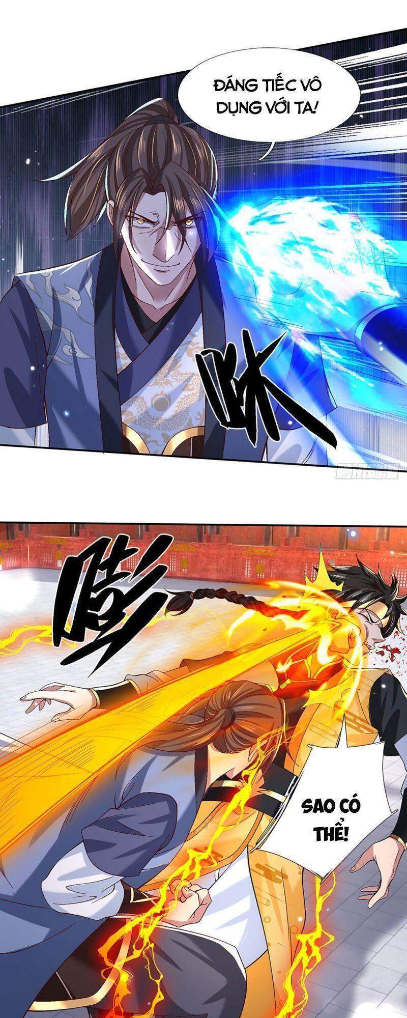 Ta Trở Về Từ Thế Giới Tu Tiên Chapter 56 - Trang 2