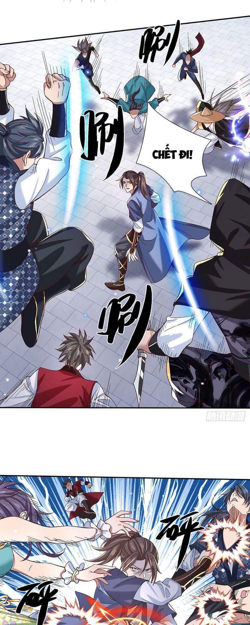 Ta Trở Về Từ Thế Giới Tu Tiên Chapter 56 - Trang 2