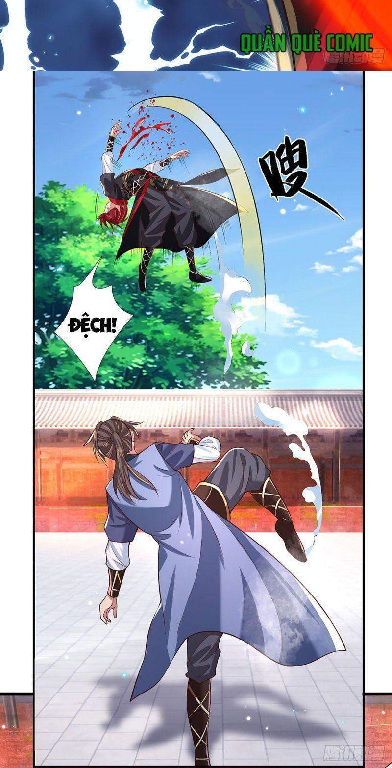 Ta Trở Về Từ Thế Giới Tu Tiên Chapter 56 - Trang 2