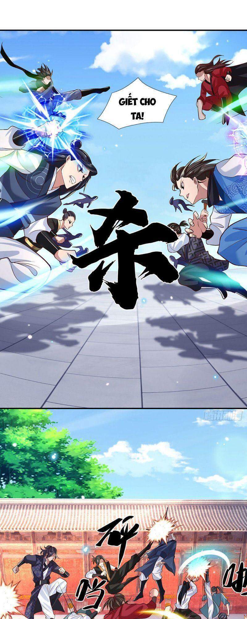 Ta Trở Về Từ Thế Giới Tu Tiên Chapter 57 - Trang 2